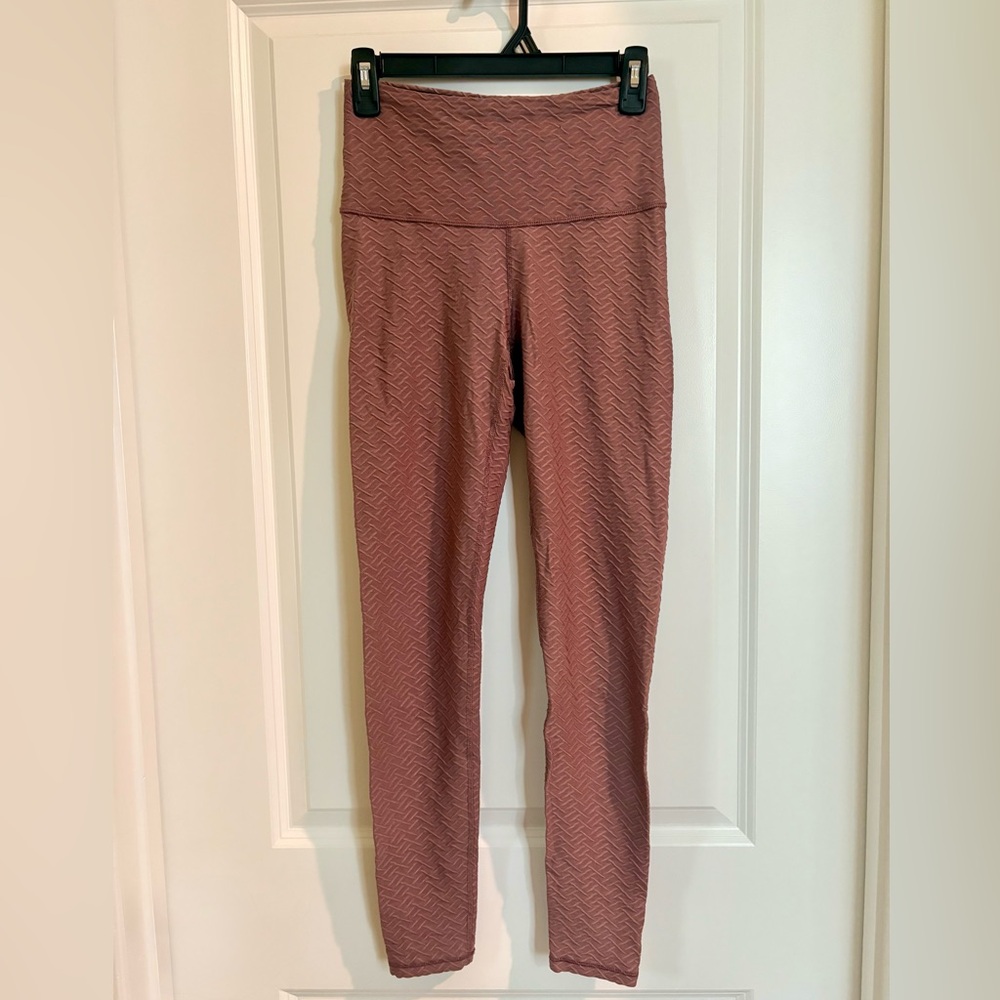 Lucy Patterned Leggings